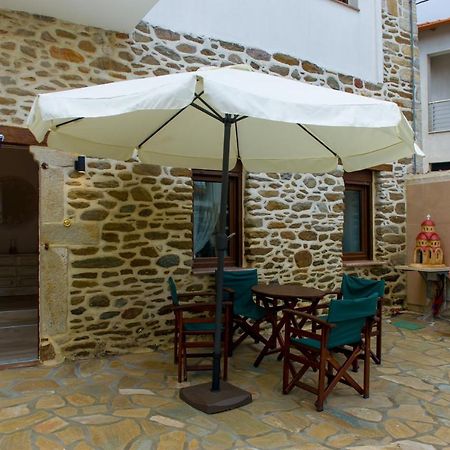 To Petrino Holidays House Metagkitsi Exteriér fotografie